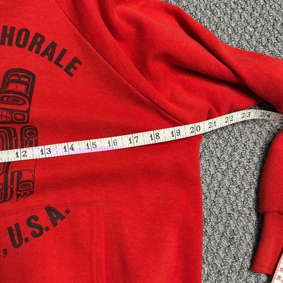70’s Ballard Chorale Seattle Washington Vintage Hoodie - Picture 7 of 7